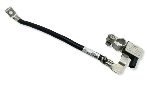 BMW X4 G02 Negative earth cable (battery) 8736083 2317902853 61218736083