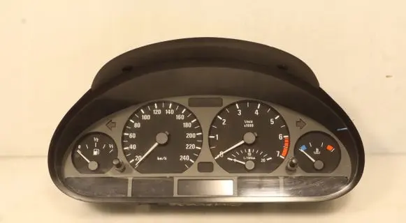BMW 3 E46 Clock 6901921