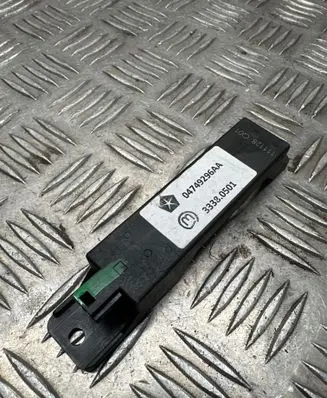 Jeep Grand Cherokee Keyless (KESSY) go control unit/module 04749296AA 33380501