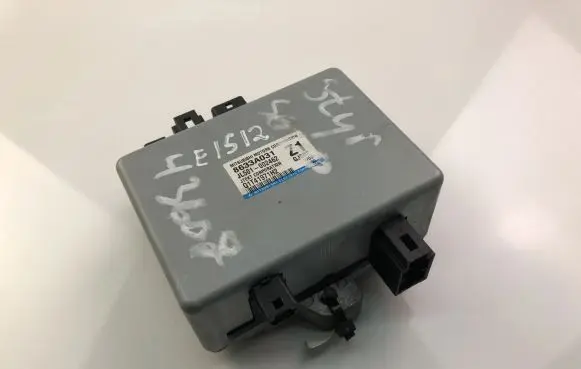 Mitsubishi ASX Other control units/modules 8633A031