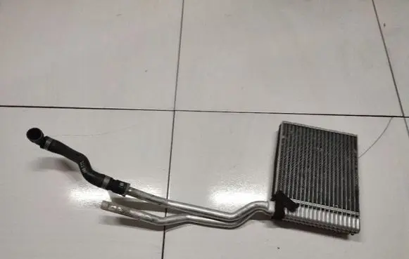 Ford Galaxy Heater blower radiator 