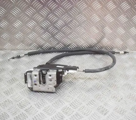 Maserati Quattroporte Rear door lock 670003112 68195791AA