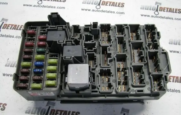Honda CR-V Fuse module 3820AS9AE030