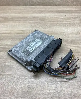 Seat Altea Engine control unit/module ECU 06A906033FH 5WP40325
