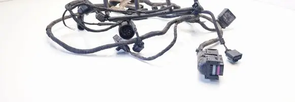 Volkswagen PASSAT B6 Engine installation wiring loom 038971782C
