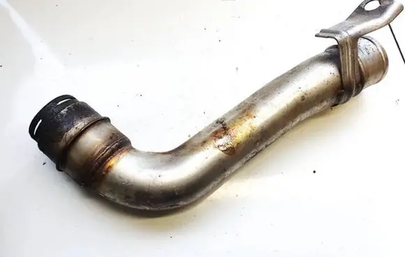 Nissan X-Trail T31 Intercooler hose/pipe 14460jd70b