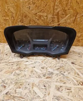 Ford Transit Custom Speedometer (instrument cluster) BK3T10849CH 26660751 2433278