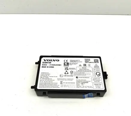 Volvo XC60 Wireless charging module 32389106