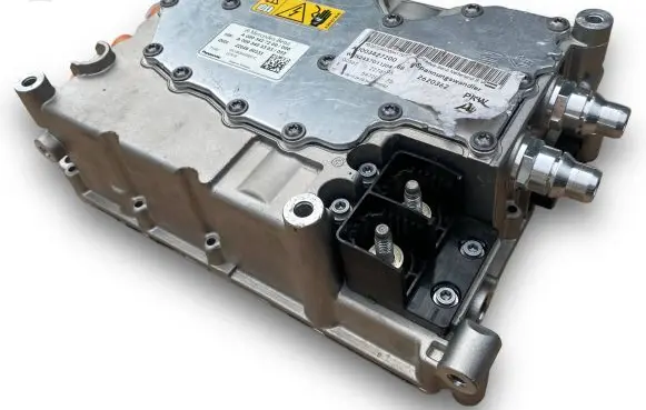Mercedes-Benz EQS X296 Central body control module A0003427200