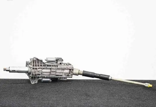 Mercedes-Benz E W213 Steering rack mechanical part 