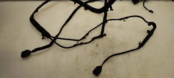 Volkswagen Touran I Tailgate/trunk wiring harness 1T0971147A