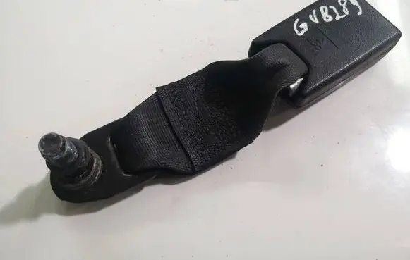 Nissan Almera Tino Middle seatbelt buckle (rear) 