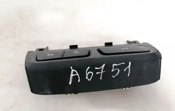 Opel Mokka Parking (PDC) sensor switch 202010119