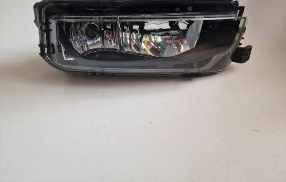 Front fog light