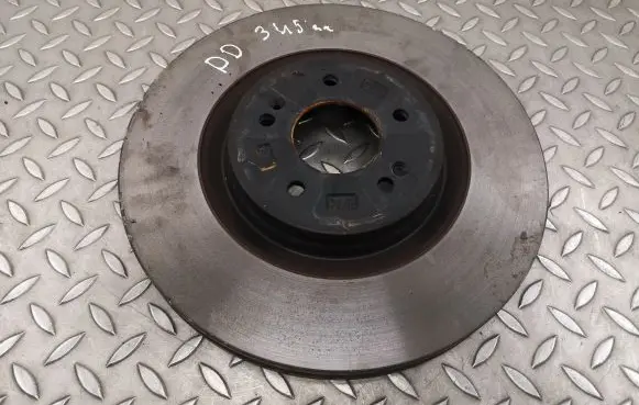 Hyundai Ioniq 5 Front brake disc