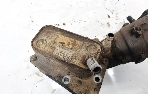 Opel Zafira B Engine oil radiator 5989070231 KTM47038