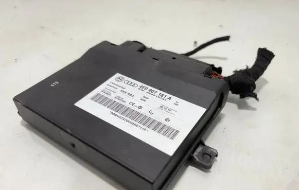 Audi A8 S8 D3 4E Comfort/convenience module 4E0910131