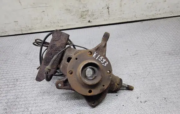 Citroen C5 Front wheel hub spindle knuckle