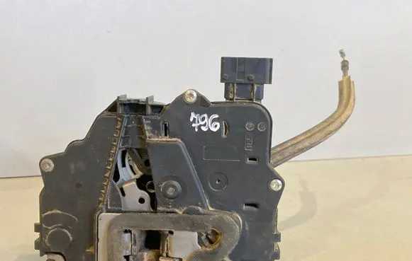 Citroen Jumper Front door lock 977715100 1350148080