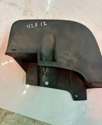 Mitsubishi L200 Front mudguard 5370B551