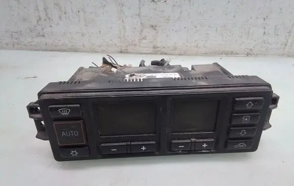Audi A3 S3 8L Climate control unit 5HB00760810