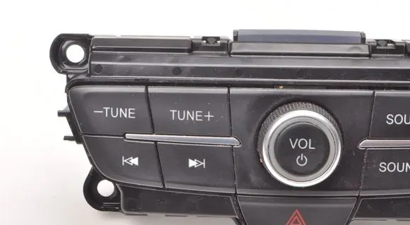 Ford Focus Head unit multimedia control F1ET18K811HD