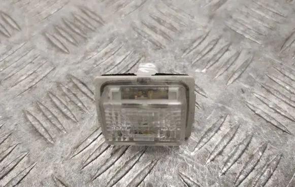 Mercedes-Benz C W204 Number plate light A2218200856