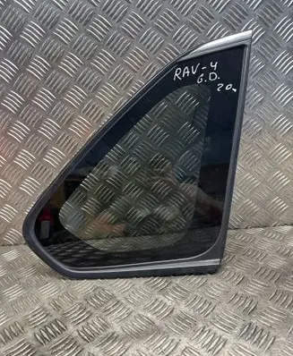 Toyota RAV 4 (XA50) Rear side window D0T23 NSGM31Q8 43R005844