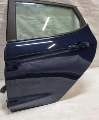 Ford Fiesta Rear door