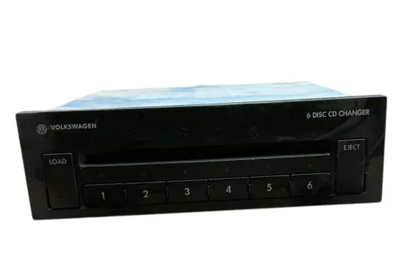 Volkswagen PASSAT CC CD/DVD changer 3C0035110A