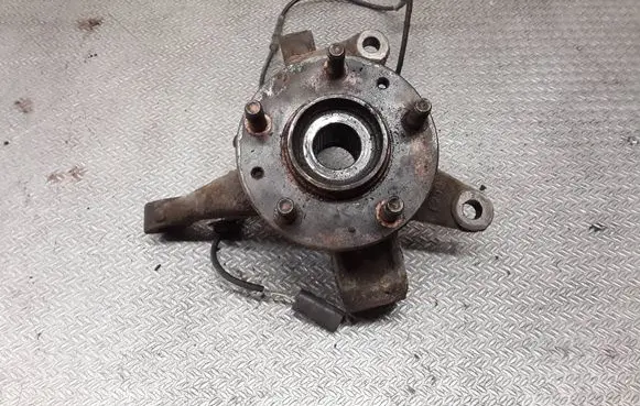 Mazda CX-7 Front wheel hub spindle knuckle 