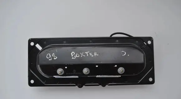 Porsche Boxster 986 Passenger airbag 
