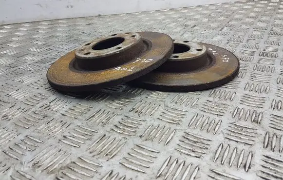 Peugeot 308 Rear brake disc