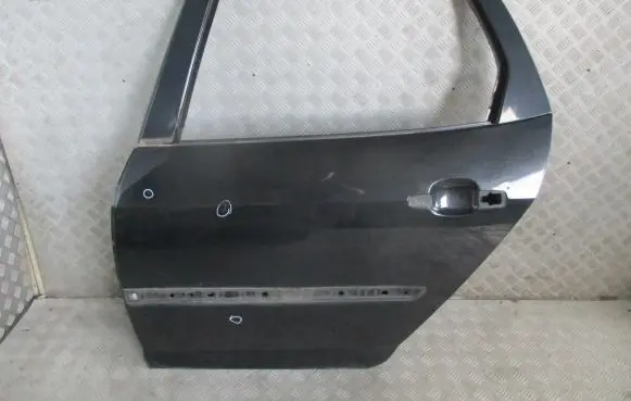 Ford S-MAX Rear door
