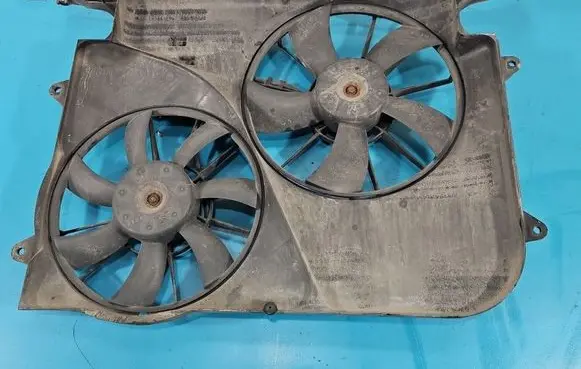 Opel Antara Fan set IMPRK1551246