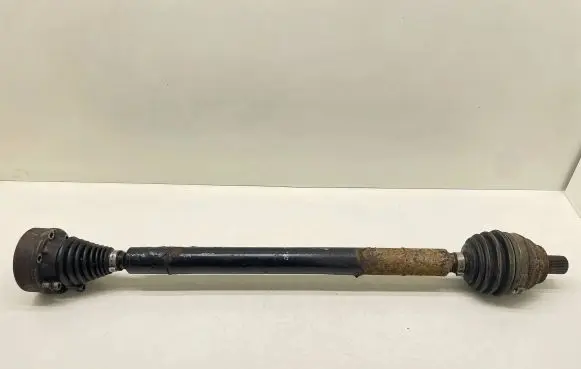 Audi A3 S3 A3 Sportback 8P Front driveshaft 1H0407283