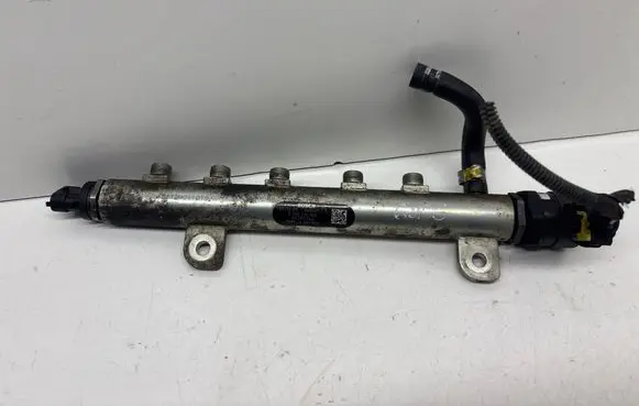 Opel Zafira B Fuel main line pipe 0445214056