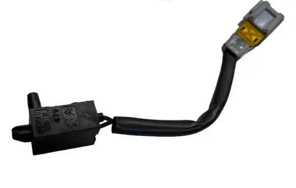 Clutch pedal sensor