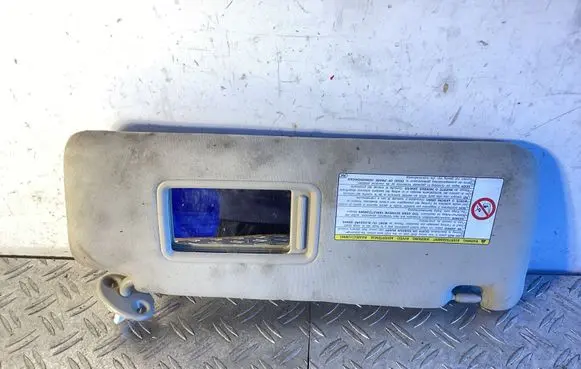 Toyota Land Cruiser (J150) Sun visor 