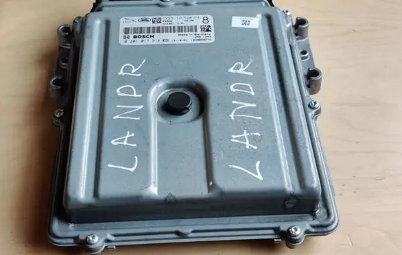 Land Rover Range Rover Sport L320 Engine control unit/module CX2312C520PA 0281017914
