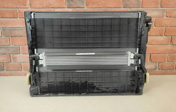 BMW 3 G20 G21 Radiator set 9429794 8666811 8666748