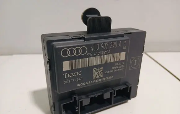 Audi Q7 4L Door control unit/module 0033TFJ0001