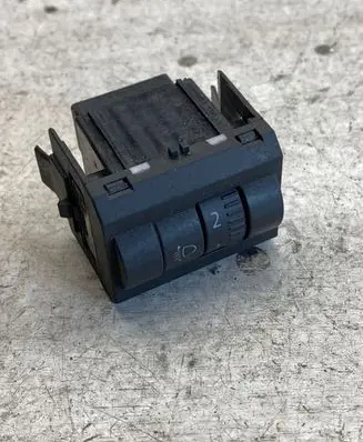 Skoda Octavia Mk2 (1Z) Headlight level height control switch 1z0941333b