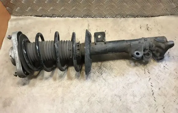 Mercedes-Benz E W212 Front shock absorber/damper A2123200413
