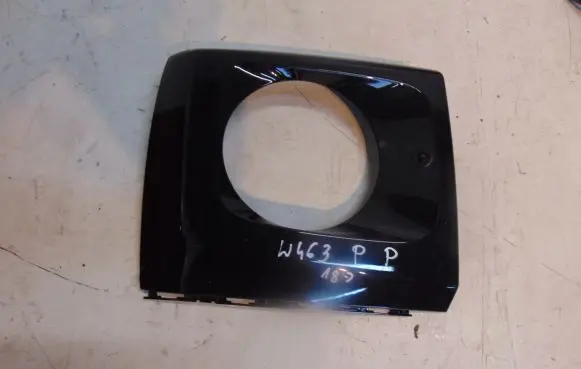 Mercedes-Benz G W463 2nd Gen Under headlight/headlamp trim A4638804202