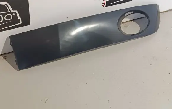 Volkswagen Transporter - Caravelle T5 Front bumper lower grill 7E5807489A 9569277 7E5807489