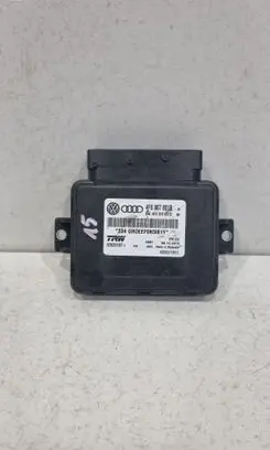 Audi A6 S6 C6 4F Hand brake control module 4F0907801B
