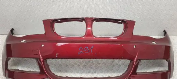 BMW 1 E82 E88 Front bumper