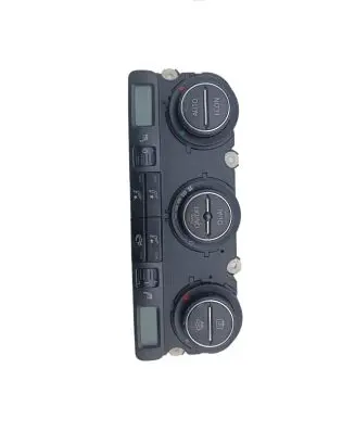 Volkswagen Touran I Climate control unit
