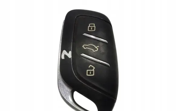 MG MG4 ev Ignition key/card 10730307